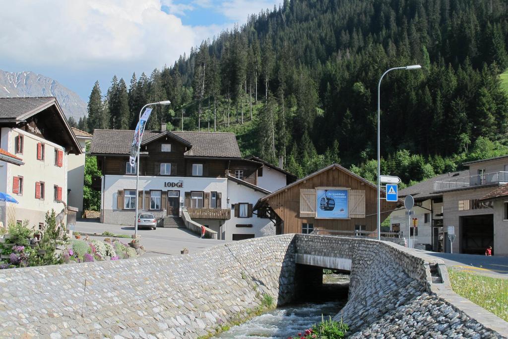 The Lodge Курвальден Экстерьер фото