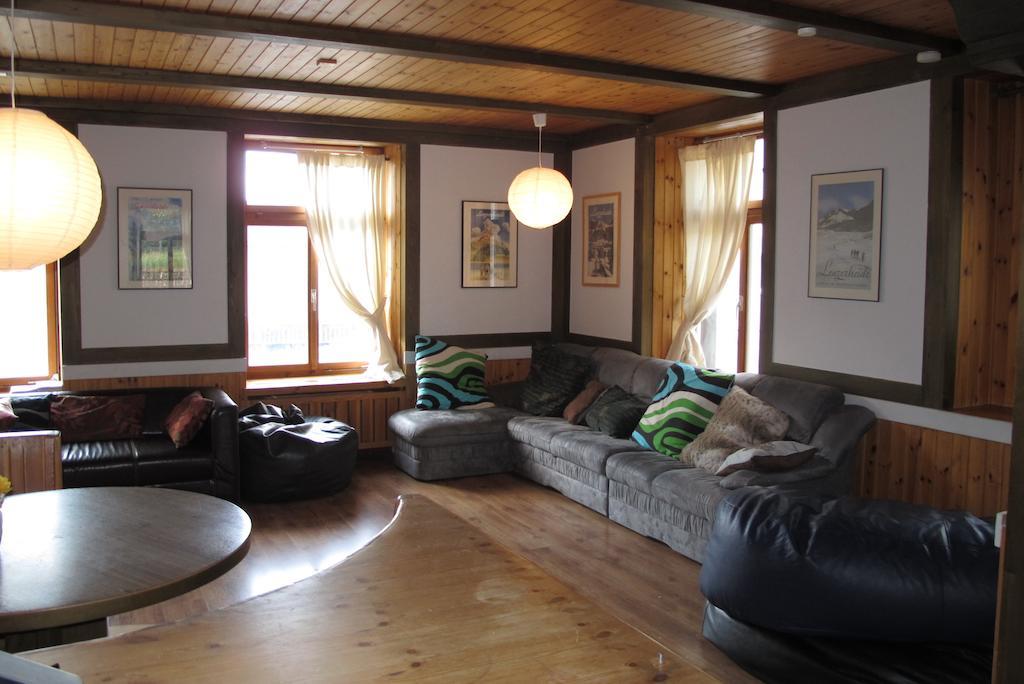 The Lodge Курвальден Номер фото