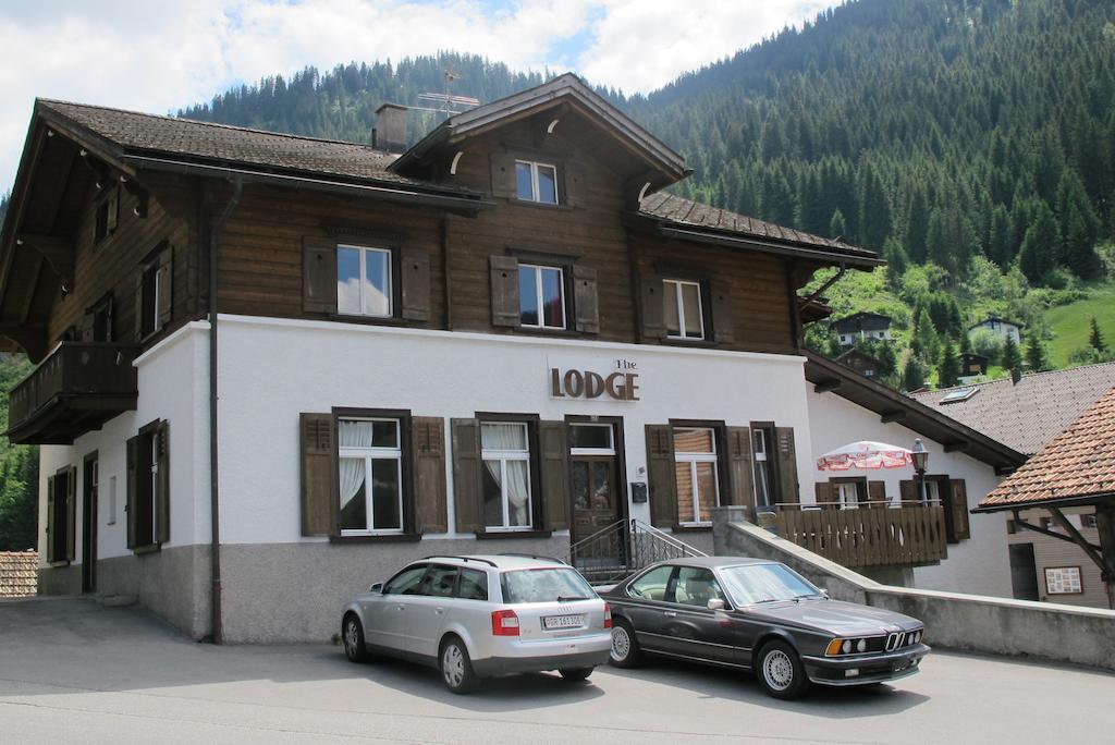 The Lodge Курвальден Номер фото