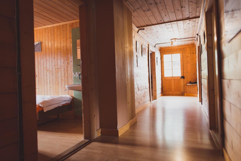 The Lodge Курвальден Экстерьер фото