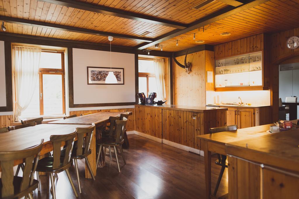 The Lodge Курвальден Экстерьер фото