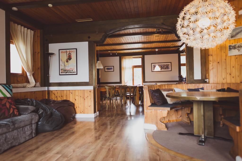 The Lodge Курвальден Экстерьер фото