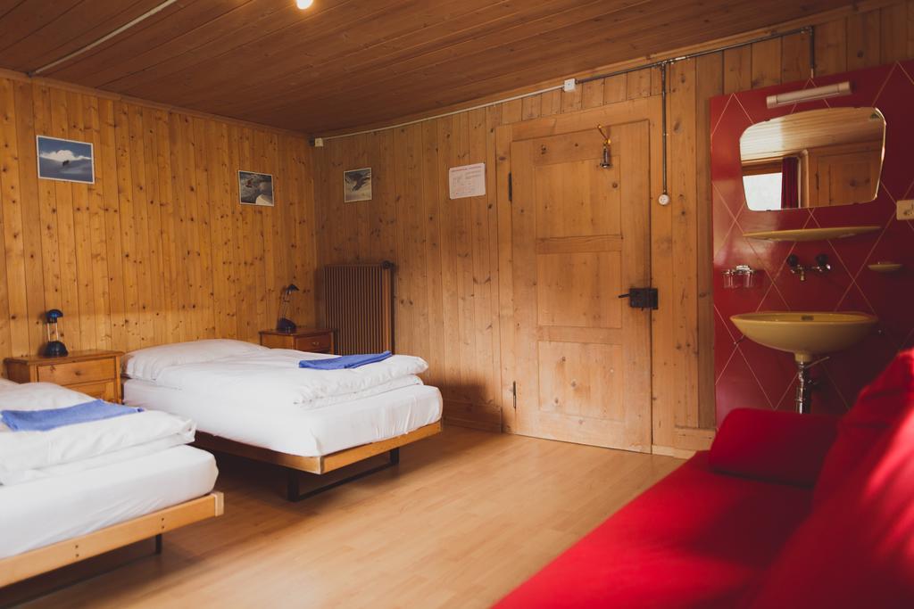 The Lodge Курвальден Экстерьер фото