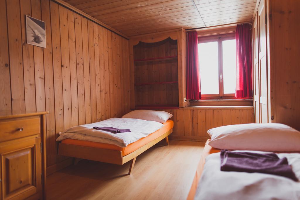 The Lodge Курвальден Экстерьер фото